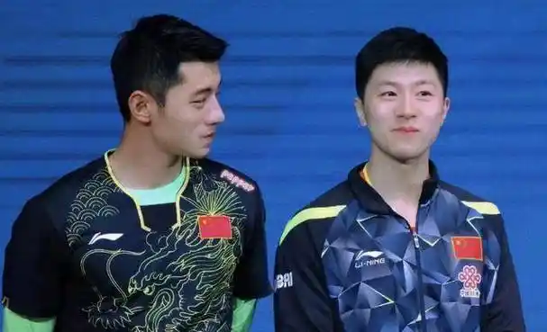 同样34岁,张继科深陷泥潭,马龙坚持追梦,为何差距如此大?