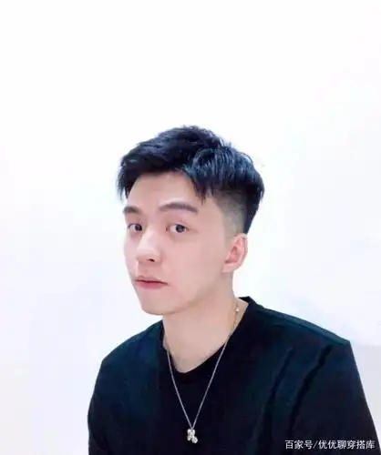 00后,您将只有"两边铲短"?20款时尚男孩发型参考
