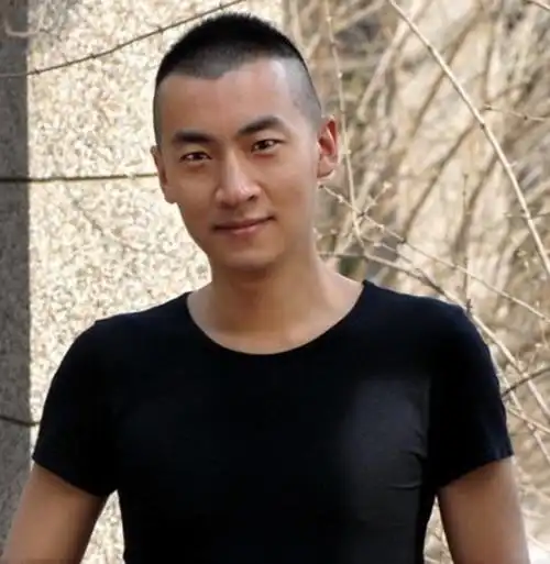 光头帅哥头像图片大全