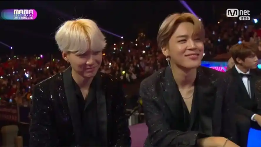 如何评价2017年mma和mama颁奖礼上防弹少年团的舞台以及获奖感言