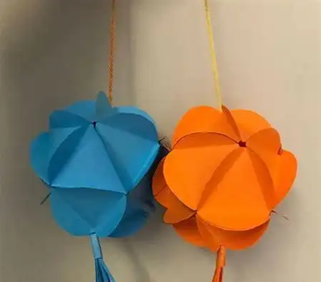 手工灯笼怎么做的又简单又漂亮(手工灯笼简单又漂亮的制作方法)