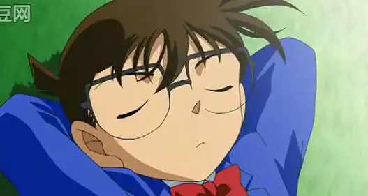 求柯南睡着的所有集数