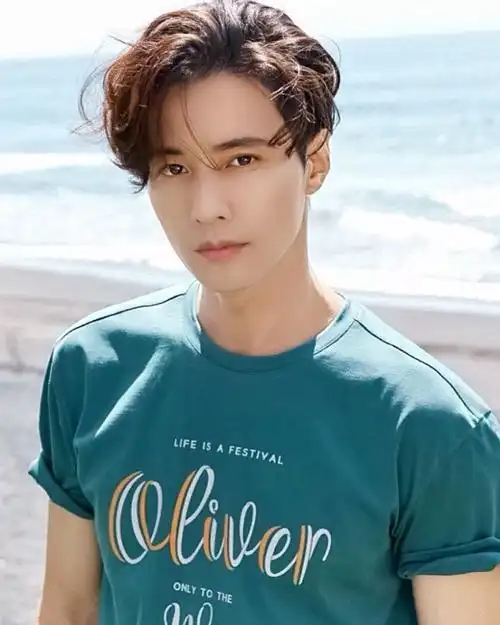 韩剧元祖美男的年轻帅照李政宰郑雨盛是神级颜值元斌帅到难忘20多岁的