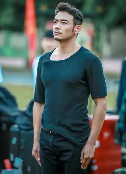 杨烁主演的电视剧有哪些(杨烁个人资料起底)