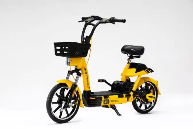 松果电单车产品,生活在大城市的人们可能很难用到 | 松果出行