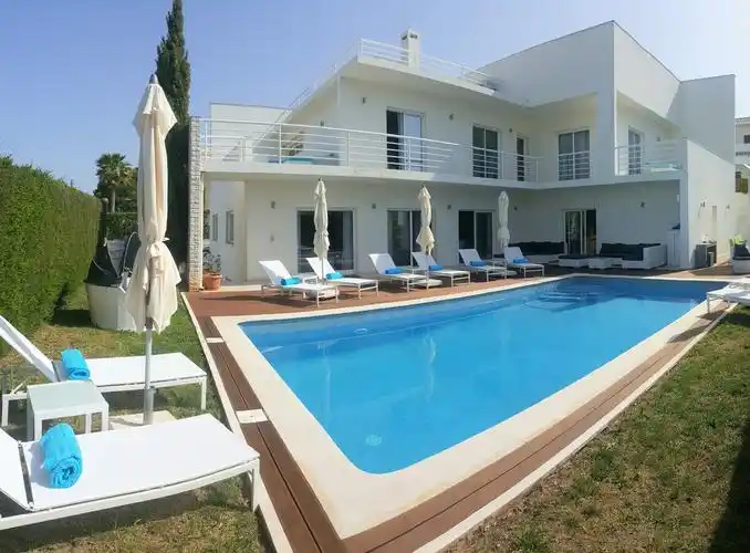 波尔蒂芒 · 整套住宅 · 豪华别墅,屋顶,游泳池, @ 900米海滩