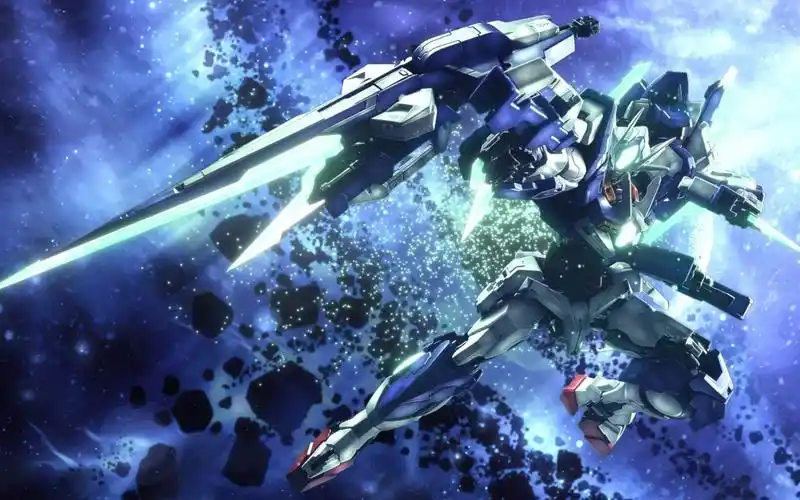 机动战士高达00高清版_哔哩哔哩_bilibili