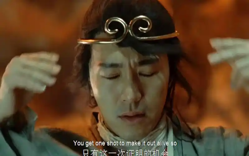 【周星驰励志混剪】bgm-rise 登峰造极境