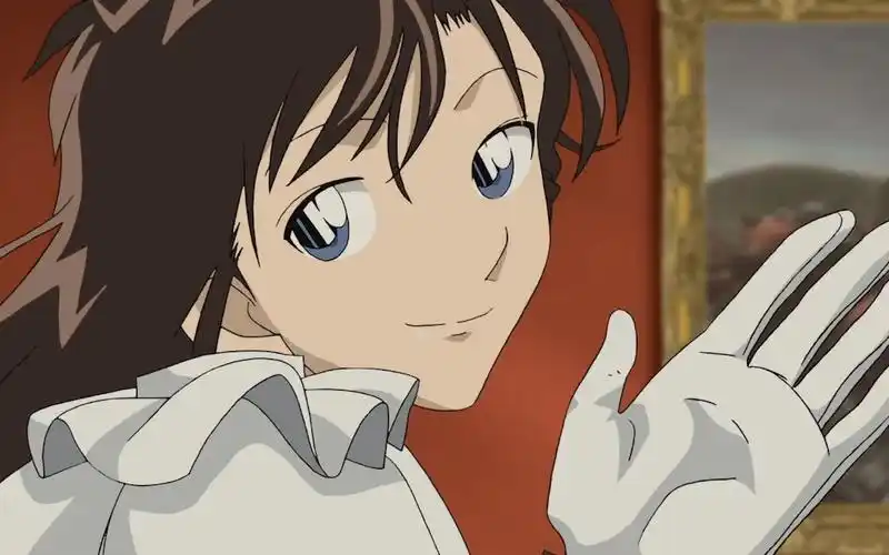 【女装混剪】黑羽快斗想变得可爱❤