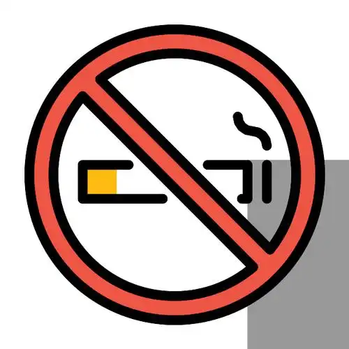 emoji 09 | 禁止吸烟 | openmoji | 640 x 640