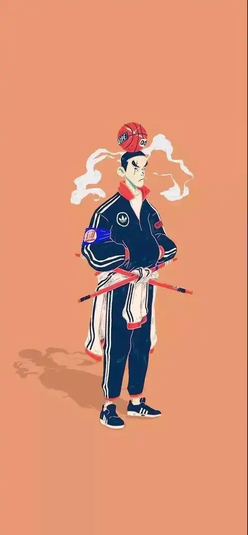 抖音同款潮图壁纸,换上的人都超酷!