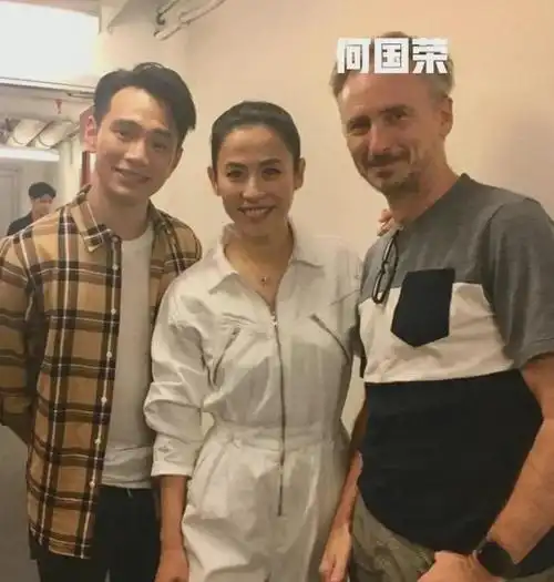 突发前tvb演员何国荣因接受不了妻子病逝而燃炭自杀年仅58岁