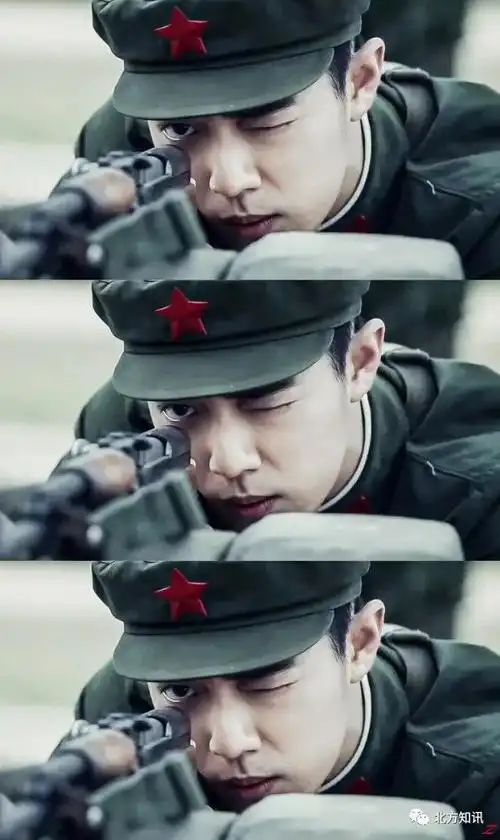 肖战迷彩装戴墨镜王牌部队曝新路透霸气的外表柔软的内心