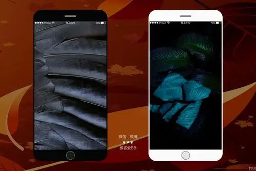 极客壁纸|第123期:ios9