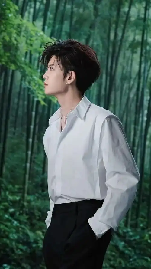 tasaki塔思琦中国区品牌代言人任嘉伦##任嘉伦