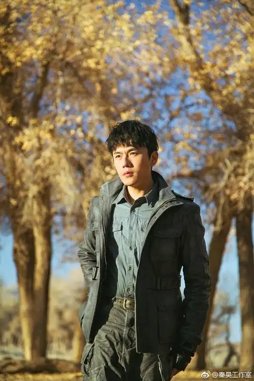 秦昊hao qin的图片