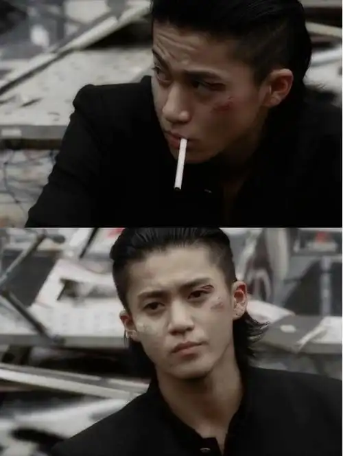 娱乐圈抽烟男神,小李子犀利,张国荣魅力,看到他仿佛看到自己