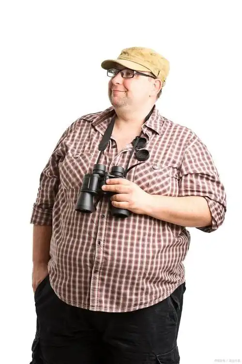 胖胖的男生如何通过穿搭显瘦?