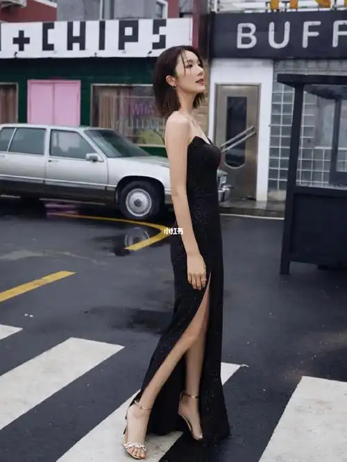 starluna | 看李亚男星河璀璨光影传情