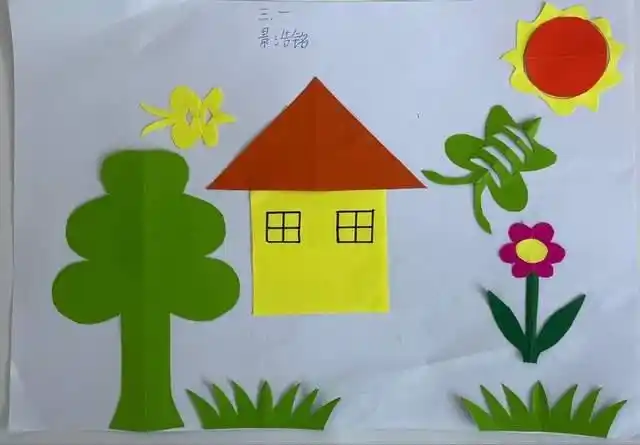 学生们已经学习,认识了日常生活中的对称现象,有了轴对称图形的概念.