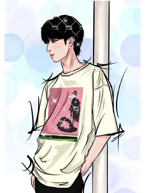 严浩翔深情的左一酱