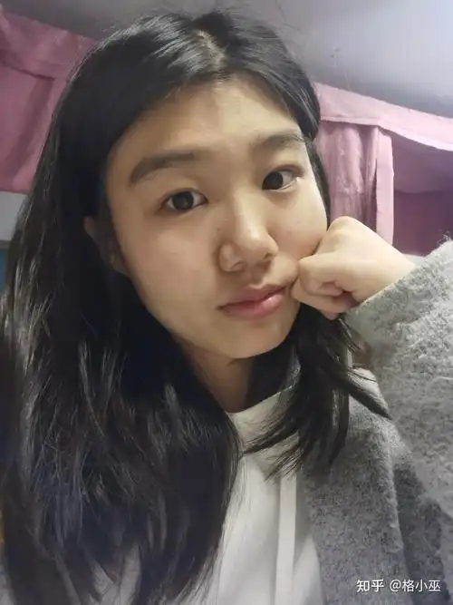 大部分女生素颜是什么水平啊