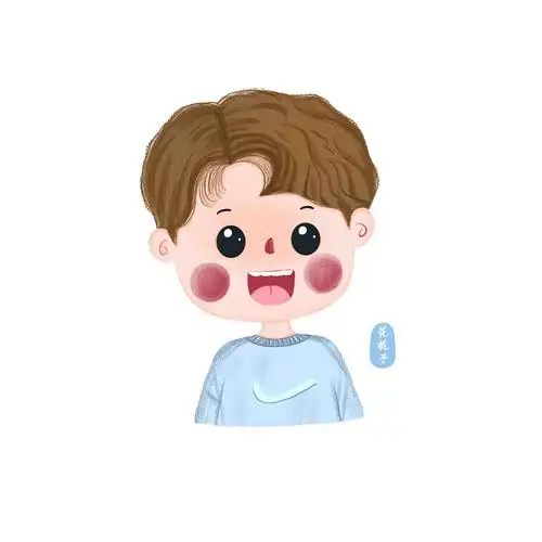 男生九连包表情头像