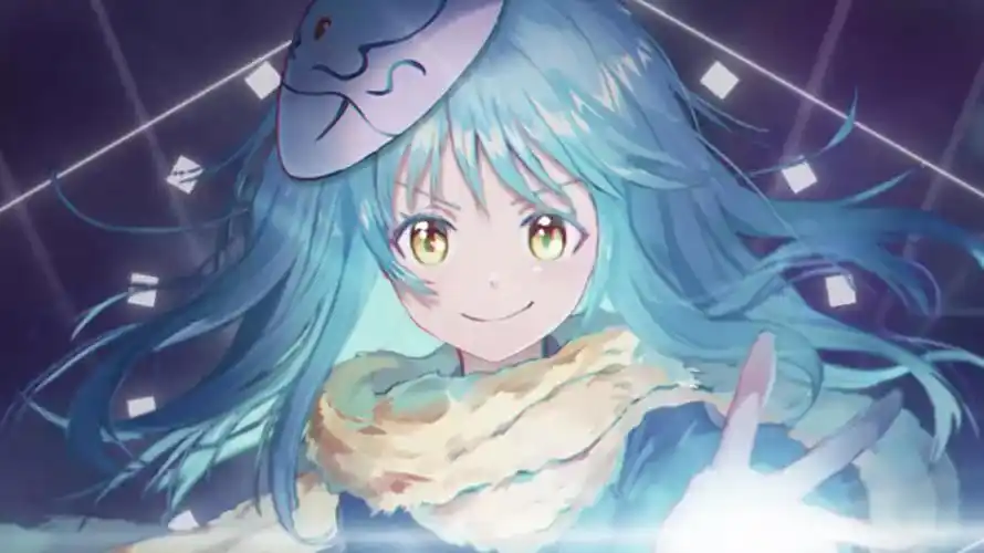 利姆露动态壁纸