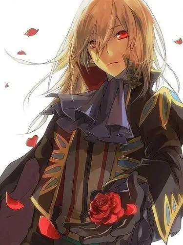 美男~插画～妖孽～帅哥~美少年~骚年~动漫~同人~二次元~ http://cao