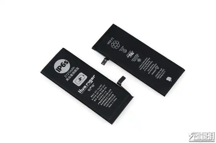iphone 6s换大电池实操