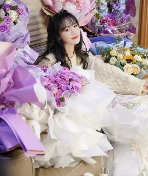 袁冰妍可爱的照片