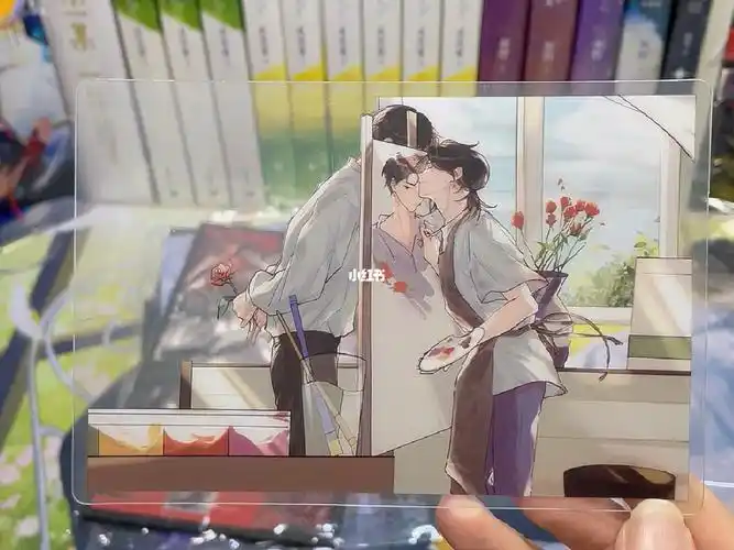 我只喜欢你的人设by稚楚