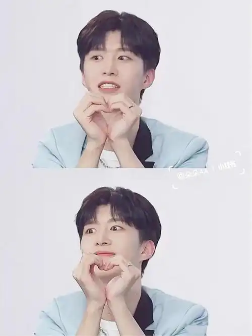 范丞丞  #向全世界安利范丞丞  #宝藏男孩范丞丞  #花式比心挑战