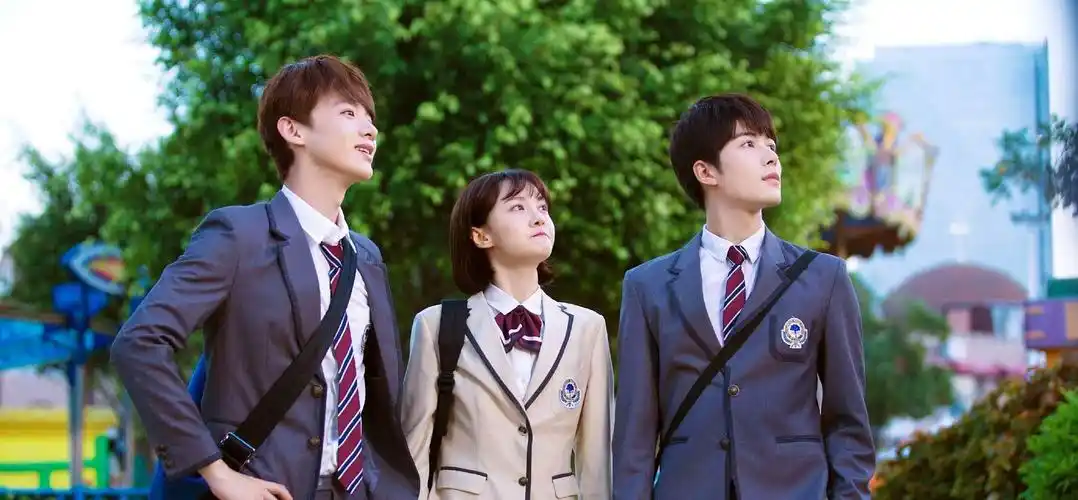 6部高甜的青春校园剧满满的青春元素让人兴奋又怀念