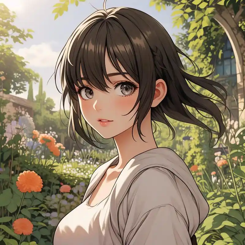 分享一组超级可爱的漫画风女生头像,每一款都好看到爆99快来挑选