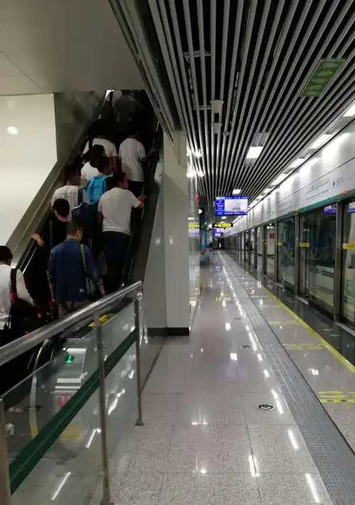 体验郑州地铁5号线(环城线)有感