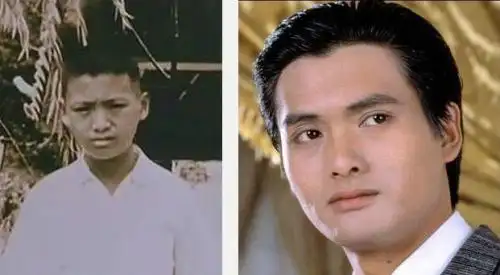 年少时,周润发被土豪打过的那记耳光