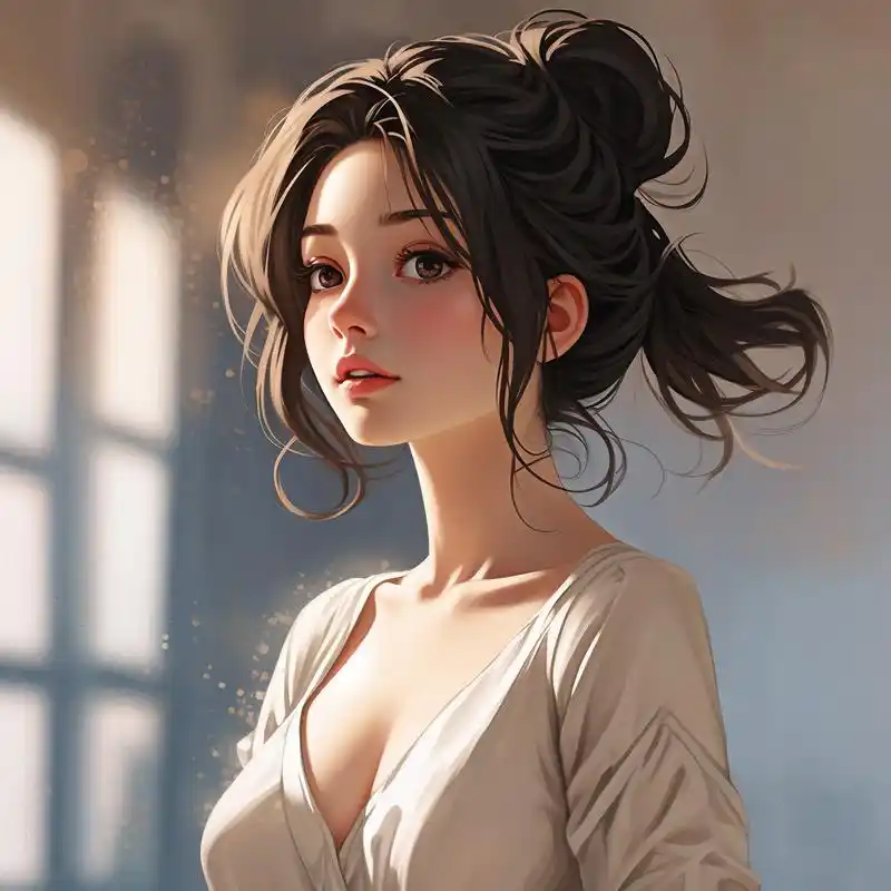 95女人味十足,微信头像来一波