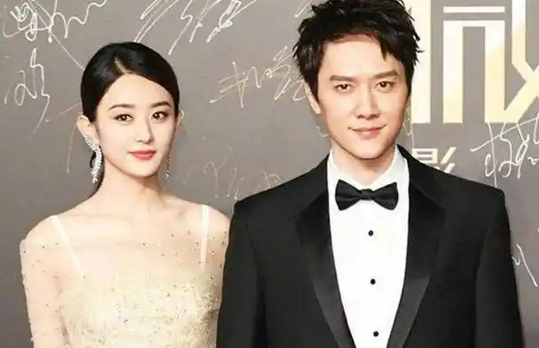 原创冯绍峰为赵丽颖庆生太卑微首个发祝福的男星晒照却感动粉丝