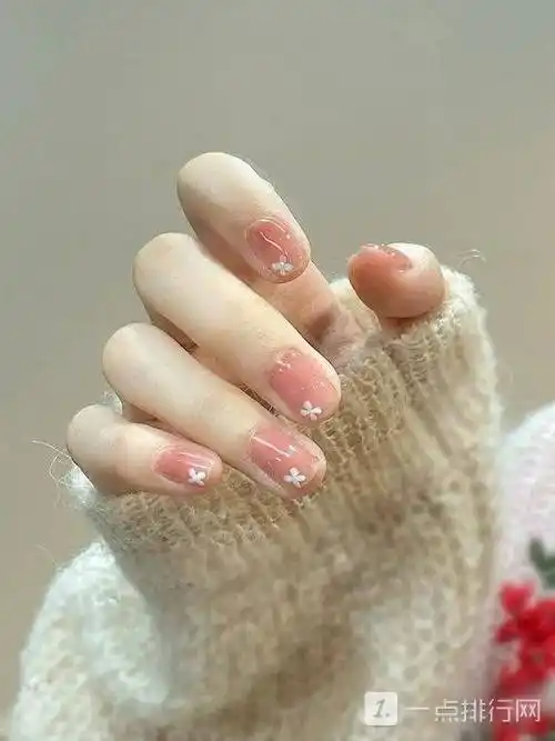 小红书美甲2021年最新款式|夏天美甲图片小清新_深圳热线