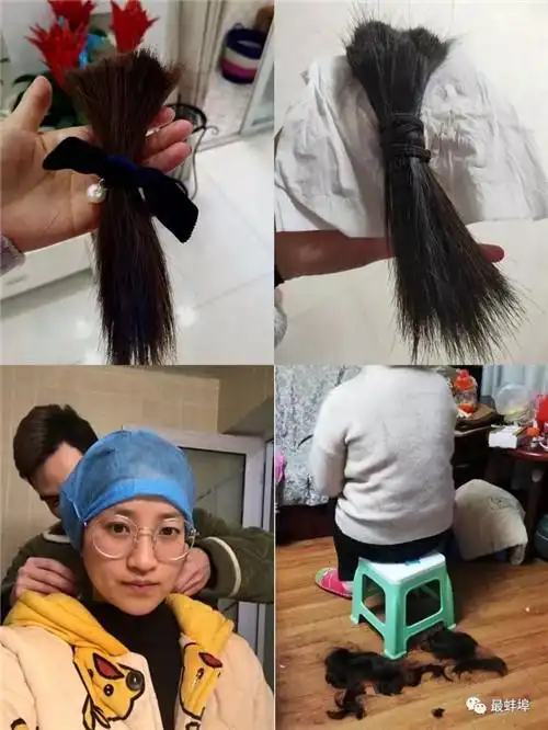 从剪掉头发的那一刻起这是蚌埠一位医生的日记