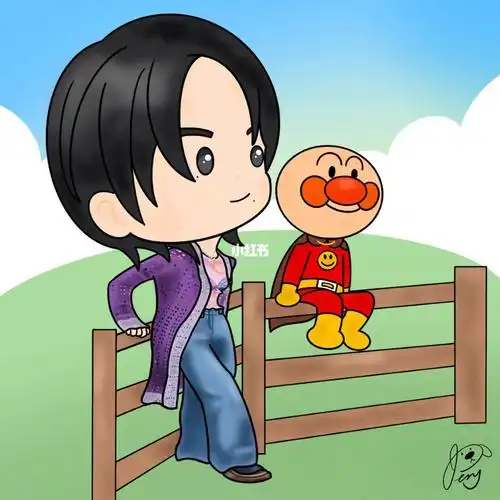 周笔畅x面包超人