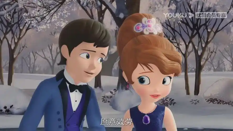 年瑾:苏菲亚和雨果真的好好磕 雨苏yyds#冤种 #苏菲亚 #雨果 #fyp