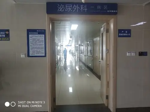 泌尿外科一病区实习总结