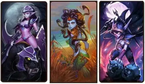 刀塔传奇 月骑露娜属性及用法深度解析 优缺点分析