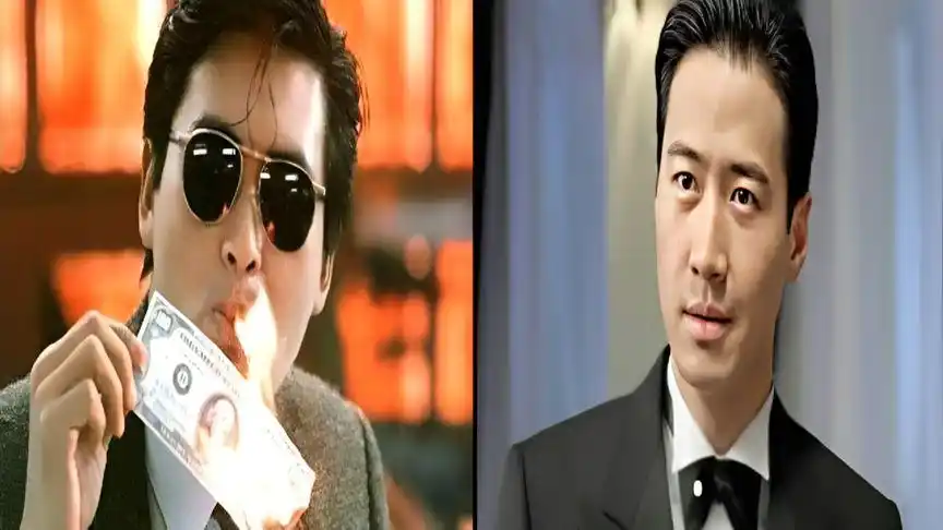 影视明星亮点合集2【周润发Ⅴs黎明】