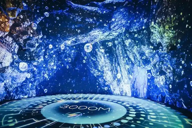 黑龙江网红主题厂家裸眼3d剧场-搜了网