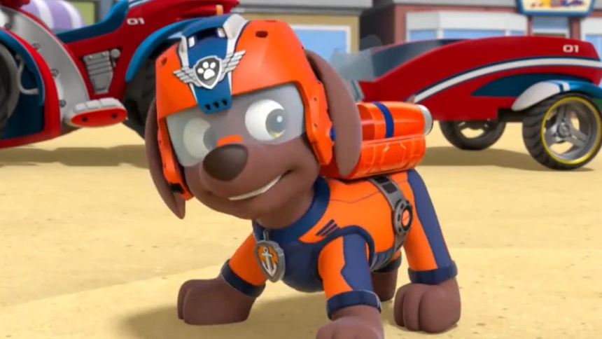 莱德需要你们,汪汪队的狗狗们赶快准备起来吧