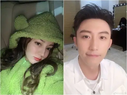 迪丽热巴被曝与黄景瑜热恋 化妆师2字疑间接回应