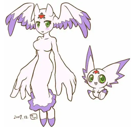 数码宝贝掌管进化的关键所在古乐兽为何会和小妖兽组成cp